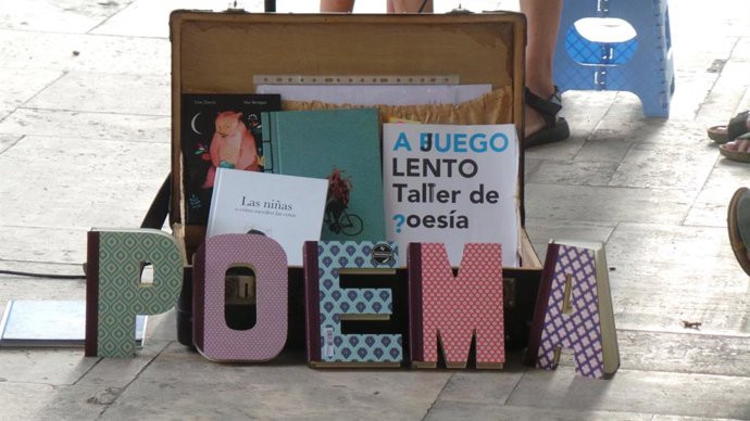 Imagen de archivo de loas jornadas Jaleo