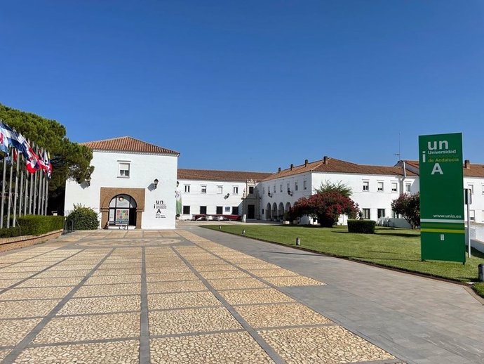 Archivo - Sede la UNIA en La Rábida (Huelva).