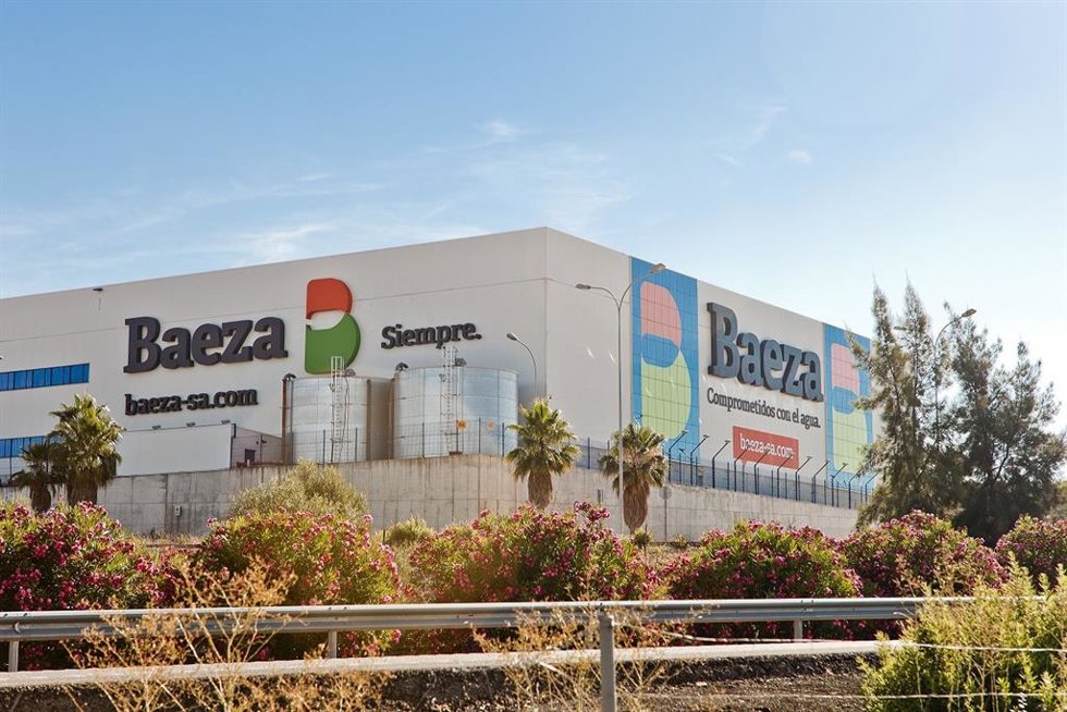 Grupo Baeza.