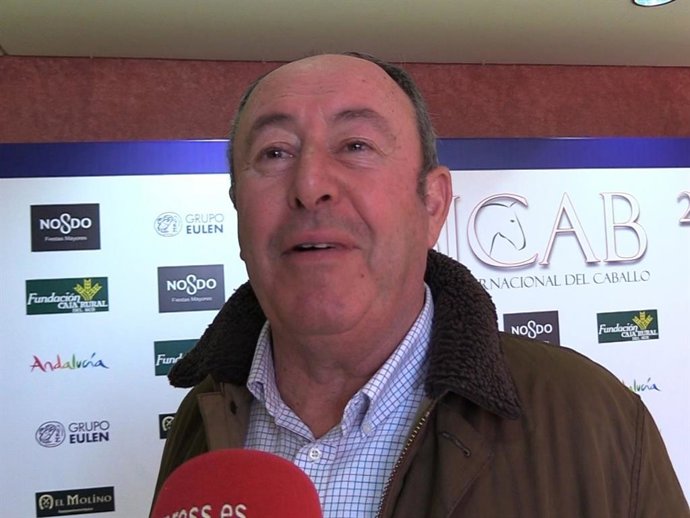 Archivo - LUIS MIGUEL RODRÍGUEZ, 'EL CHATARRERO'