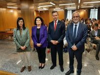 Las fuerzas y cuerpos de seguridad del Estado protegen a 4.167 víctimas de violencia machista en Galicia