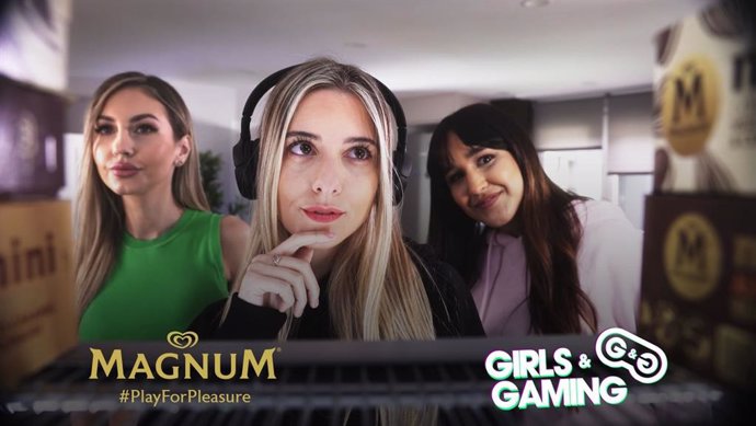 El proyecto Girls & Gaming, que busca dar visibilidad a las mujeres jugadoras