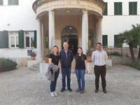 El Consell recibe el apoyo de Pimeco para abaratar los productos de proximidad