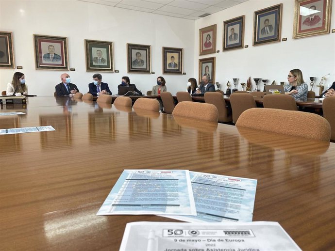 Jornada sobre asistencia jurídica a ucranianos