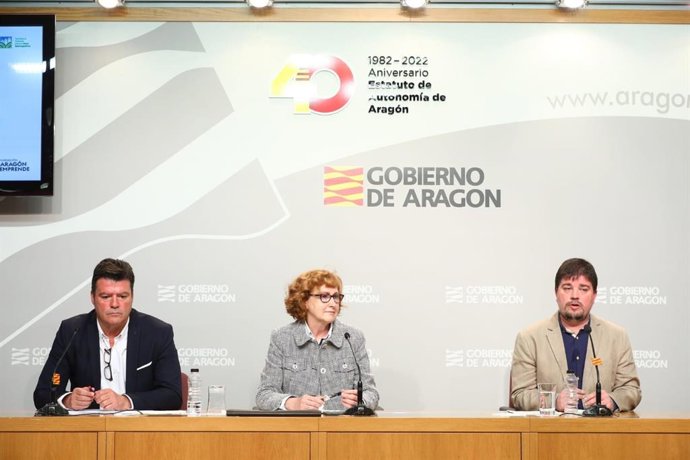 Prresentación de EREA, un proyecto de emprendimiento y economía social en el medio rural en Aragón.