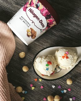 Helados  Hagen-Dazs