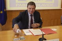 Planas resalta el "compromiso" del Gobierno para "asegurar la viabilidad" del cultivo del arroz