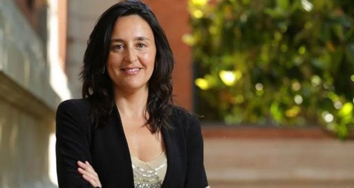 Archivo - Esther Niubó (PSC) en una imagen de archivo. 