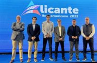 24 países y Ucrania participarán en el Campeonato Iberoamericano de Alicante 2022
