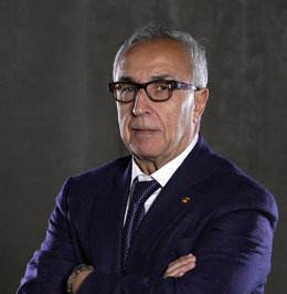 Archivo - El presidente del COE, Alejandro Blanco.