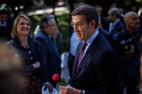 Feijóo acudirá el 18 de mayo a Sevilla para participar en su primer acto de precampaña andaluza