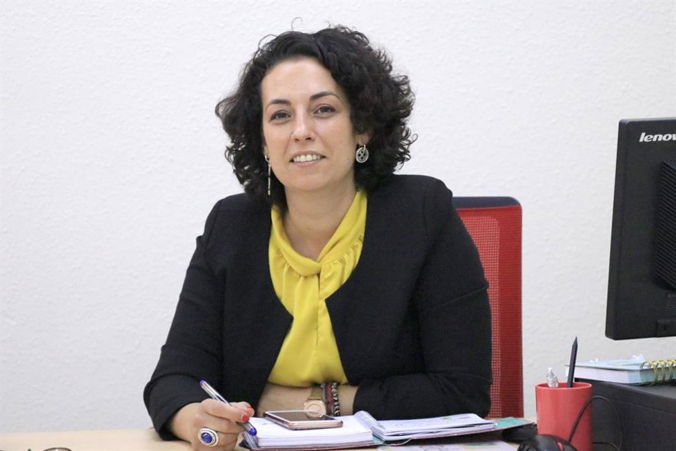 Archivo - Mercedes Gámez