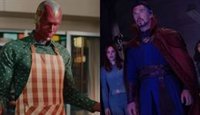 ¿Dónde está Visión en Doctor Strange en el Multiverso de la Locura?