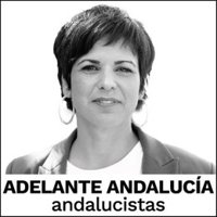 La papeleta de Adelante Andalucía para el 19J llevará una fotografía de Teresa Rodríguez en vez de un logo