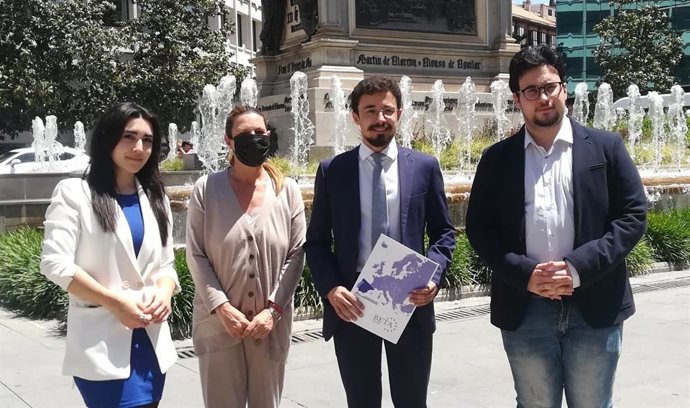 Reunión de Cs y BETA