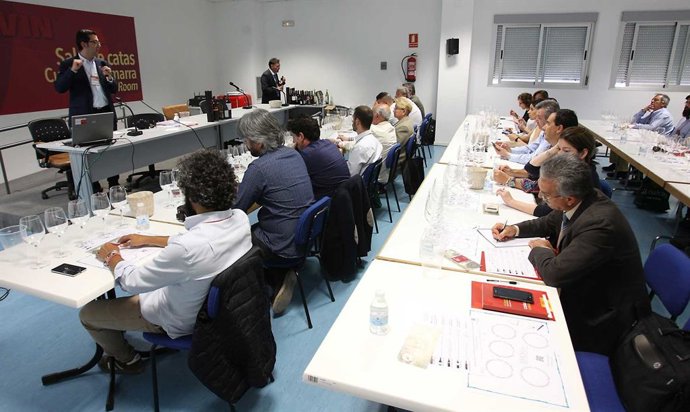 Catas y Armonías en fenavin