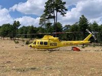 Más de 430 profesionales entrenan una respuesta coordinada a nivel europeo ante incendios que se celebrará en León