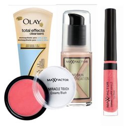 Archivo - Productos Max Factor Y Olay
