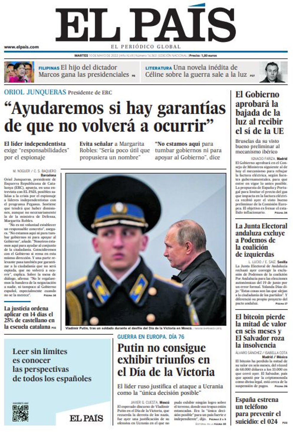 Portadas