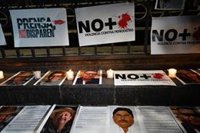 Asesinadas una periodista y una camarógrafa en el estado mexicano de Veracruz