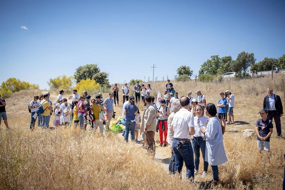Archivo - Rusticae se une al Proyecto Libera para luchar contra la 'basuraleza'