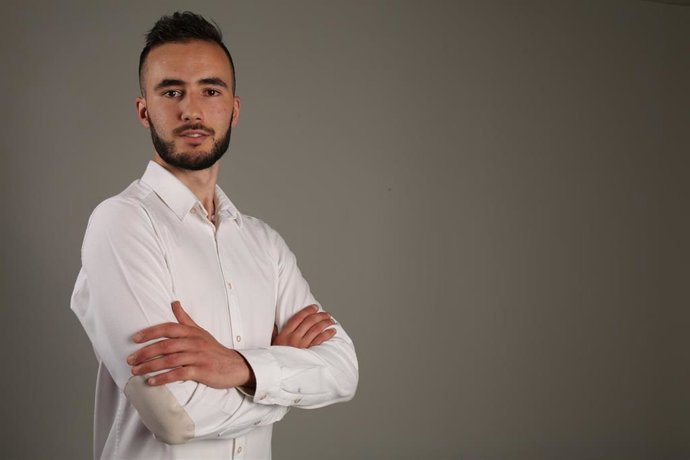 Alberto Simón Vázquez.