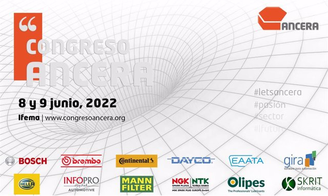 Cartel Congreso ANCERA.