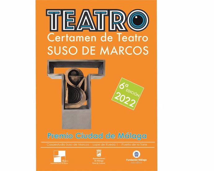 El Certamen de Teatro Suso de Marcos alcanza su sexta edición dotado con 5.500 euros