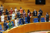 Galicia incorporará tres nuevas vacunas infantiles: meningitis B, papiloma para niños y la antigripal