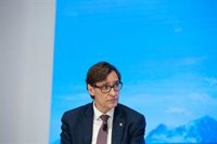 Illa asegura que la sentencia del 25% de castellano "se va a acabar cumpliendo" y carga contra la "inacción" del Govern