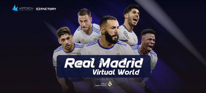 Nace Real Madrid Virtual World, la plataforma social que une a los madridistas de todo el mundo.