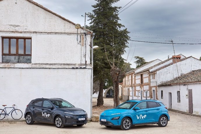 Programa 'VIVe' de Hyundai, para impulsar la España rural