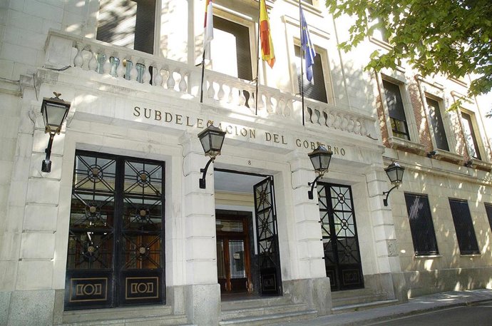 Subdelegación del Gobierno de Guadalajara