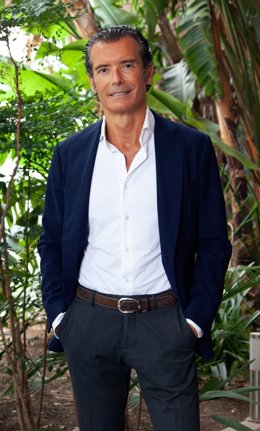 Archivo - El presidente y director generla de Nunsys, Paco Gavilán