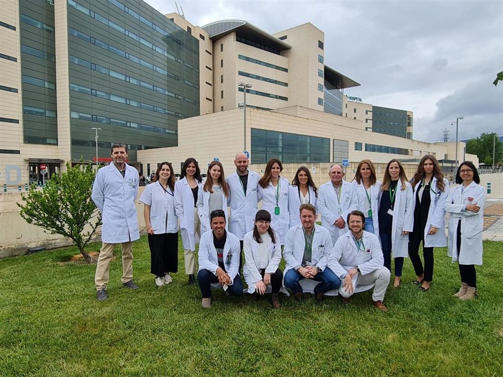 Grupo científico que ha estudiado biomarcadores comunes en la enfermedad cardiovascular y el Alzheimer