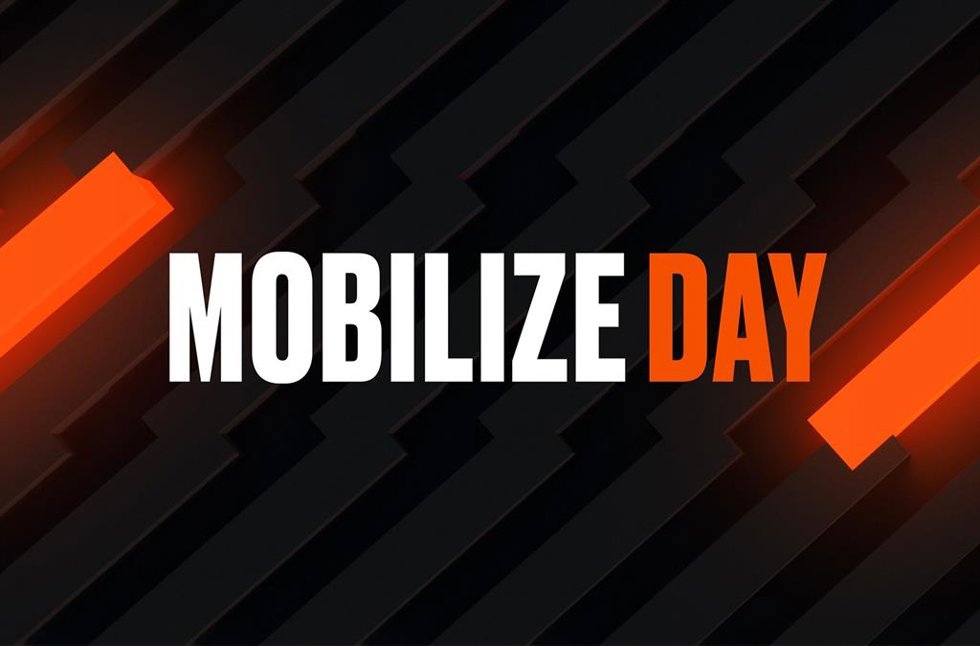 Archivo - Mobilize Day