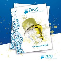 Catálogo 2022 de DESS Dental.