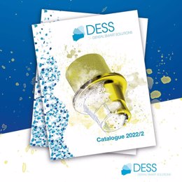 Catálogo 2022 de DESS Dental.