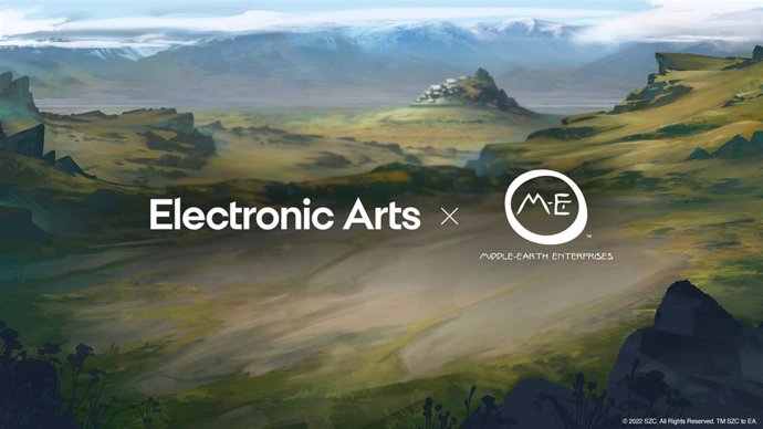 Electronic Arts y Middle-Earth Enterprises amplían su alianza.