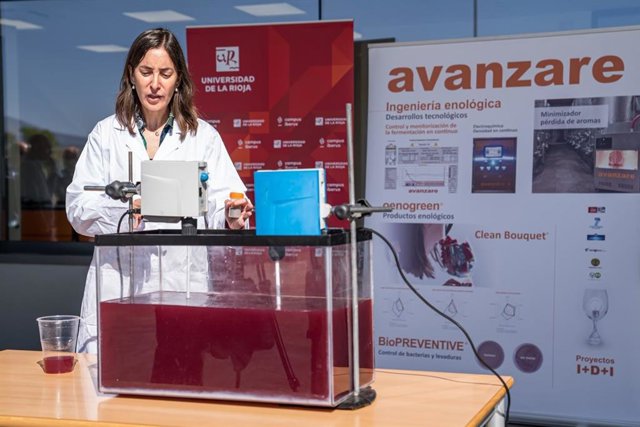 Desarrollado un prototipo que permitirá a bodegas e industria alimentaria depuración las aguas residuales más sostenible