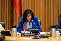 La 'número dos' de Robles en Defensa, Esperanza Casteleiro, nueva directora del CNI