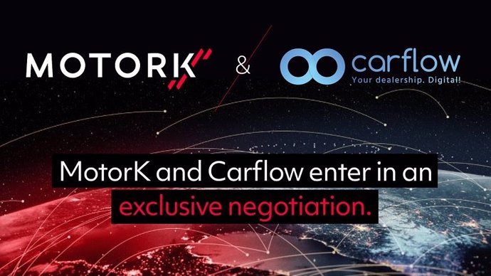 Archivo - MotorK acuerda la adquisición de Carflow para acelerar su estrategia de crecimiento en Emea