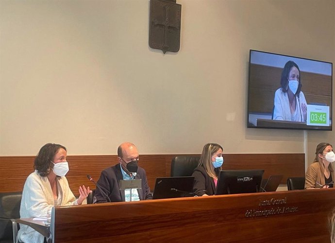 Nota De Prensa Y Fotos Consejera Derechos Sociales Jgpa