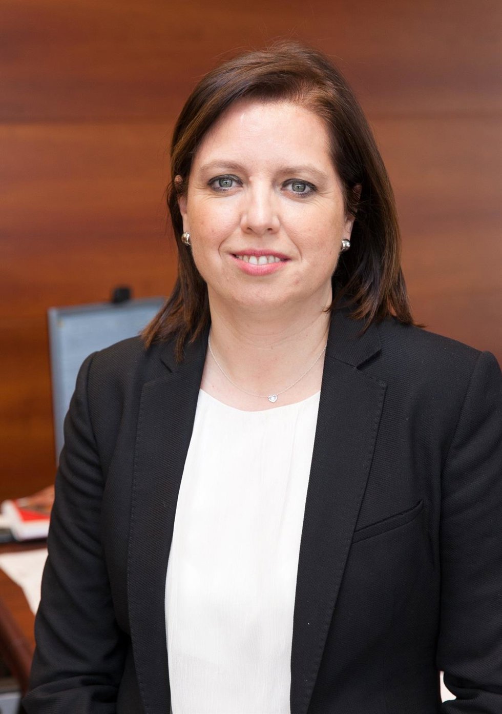 Archivo - La directora general de Personas y Organización de Mapfre, Elena Sanz Isla