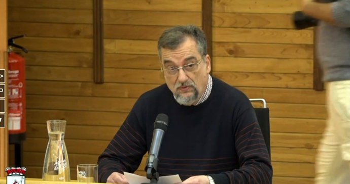 Intervención en el Pleno Municipal de Gijon de José Ignacio Alguero Cuervo, de la Asociación Asturiana de Solidaridad con el Pueblo Saharaui