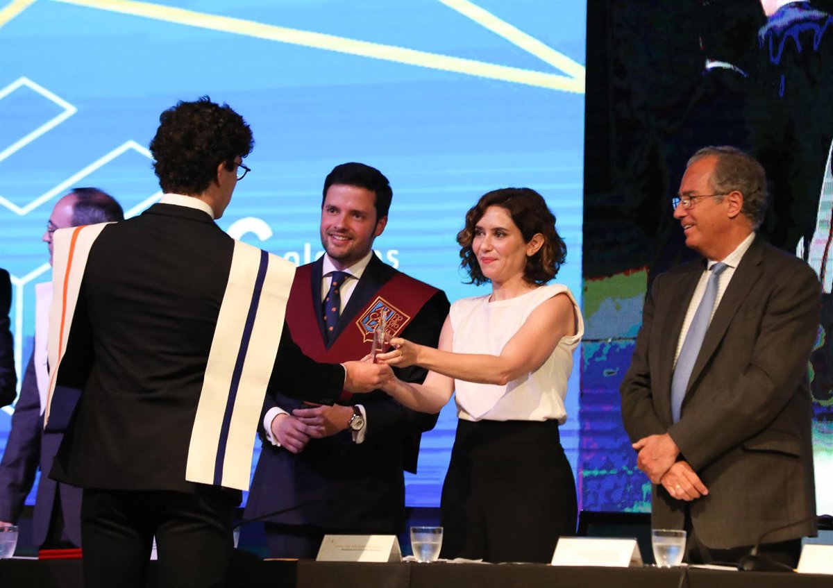 Ayuso estudiará si hay artículos en el Anteproyecto de Ley de