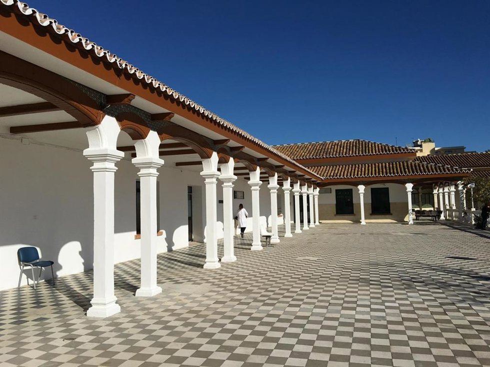 Archivo - E Hospital Marítimo de Torremolinos