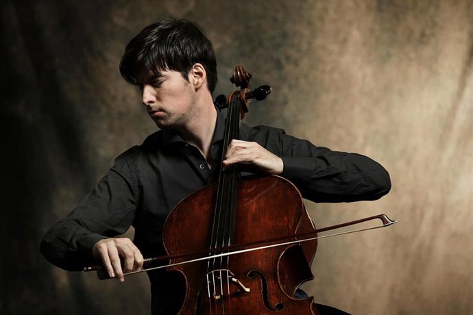El violonchelista Daniel Müller-Schott