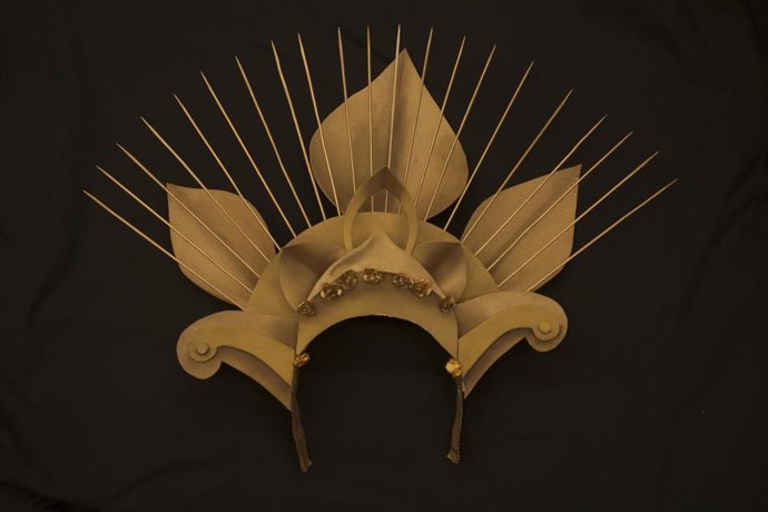 El creador cántabro Maichak Tamanaco presenta este sábado 'La Métamorphose D' Ophelie'