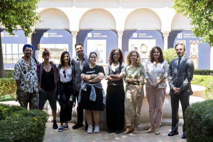 [Sevilla] Nota De Prensa Y Fotografía. Escena Mobile